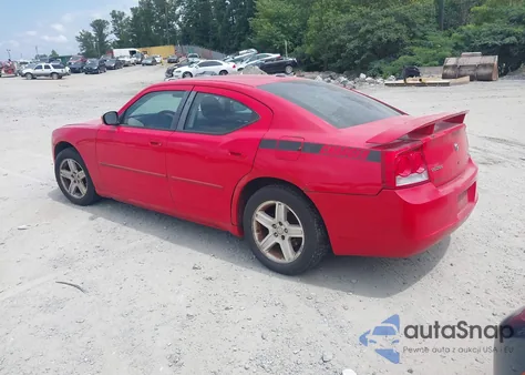 2010 Dodge Charger Sxt z USA, uszkodzony, nr VIN 2B3CA3CV2AH108816